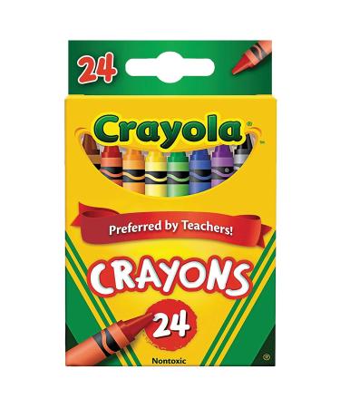 Crayola Oil Pastels School Supplies Kids Indoor Activities At Home 28  Assorted Colors