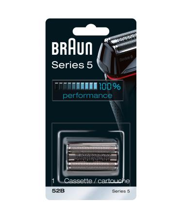 Braun Series 7 Electric Shaver Replacement Head, Easily Attach