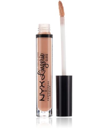 NYX Professional Makeup Lip Lingerie Lipstick Silk Indulgent