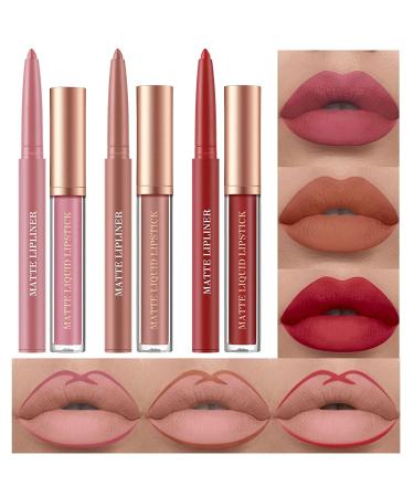 Laura Geller: Better Together: Modern Classic Lipstick + Lip Liner | Milled