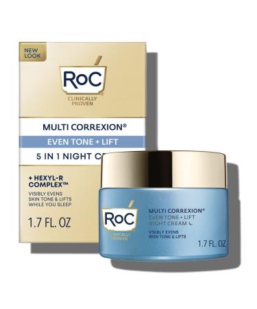 RoC Multi Correxion 5 In 1 Restoring Night Cream 1.7 oz (48 g)