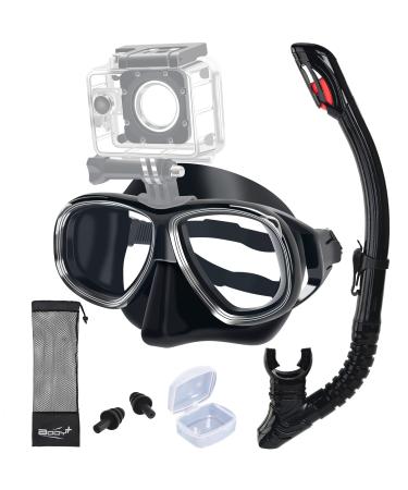 Nearsighted Snorkeling Gear for Adults Youth, Professional