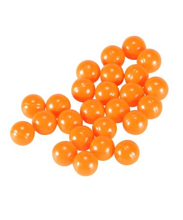Umarex T4E Premium Orange Paintballs for Paintball Guns 100 Count .68 Cal