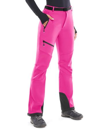  IUGA Snow Pants Womens Ski Hiking Pants Waterproof