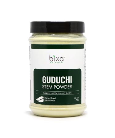 Guduchi Powder (Tinospora Cordifolia/Giloy) 200g (7 oz) | Excellent Immunity Modulator | Natural Herbal Supplement for Decrease Toxicity in Body & Blood Purifier.