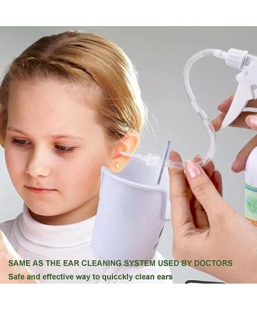 Ear Cleaning Kits Ear Wax Washer Device Easy to Operate for Adults Kid