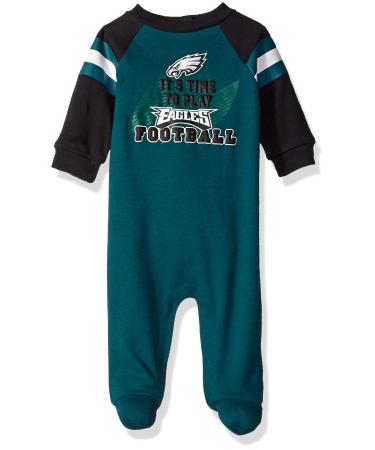 Gerber Eagles Baby Football Sleep N Play