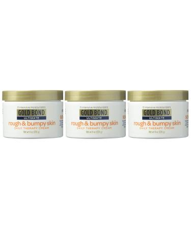 Gold Bond Rough & Bumpy Daily Skin Therapy, 8 Ounce : : Beauty &  Personal Care