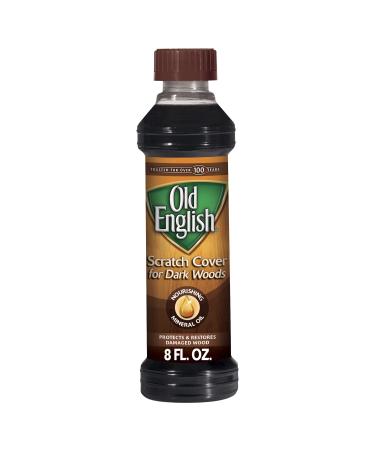 Old English Lemon Oil Furniture Polish 12 oz (Pack of 2) 12 Ounce