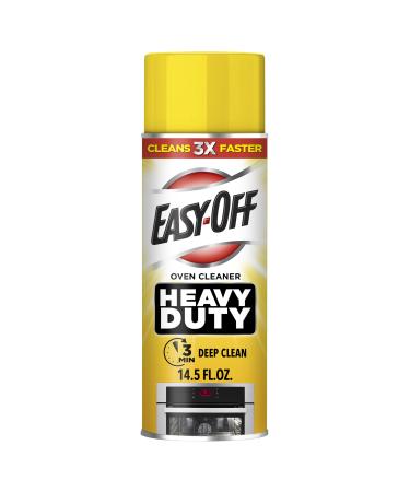 Easy Off 6233887981 14.5 oz Aerosol Can Easy-Off BBQ Grill Cleaner 14.5  Ounce (Pack of 1)