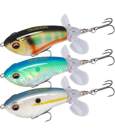 TRUSCEND Saltwater Jigs Fishing Lures 10g-160g with Flat BKK Hooks, Slow  Pitch/Knife/Vertical Jigs, Saltwater Spoon Lure for Tuna Salmon Grouper, Sea  Fishing Jigging Lure, Blade Bait for Bass Fishing F3-2.4-0.7oz