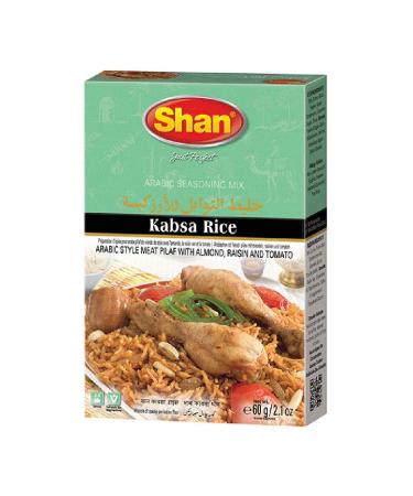  Shan Bombay Biryani Cooking Sauce 12.3oz (350g) - Simmer Sauce  for Meat and Potato Layered Spicy Pilaf - Easy to Cook Delicious Meal at  Home - Suitable for Vegetarians 