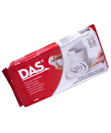 DAS Smart Metal Clay Extruder - Clay Extruder Tool with 20