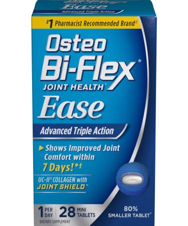 Osteo Bi-Flex Joint Health Ease Advanced Triple Action 28 Mini Tablets