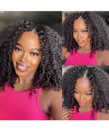 Beauty Forever #TL412 Curly Highlight Lace Front Wig Human Hair,10A  Brazilian Remy Hair Honey Blonde