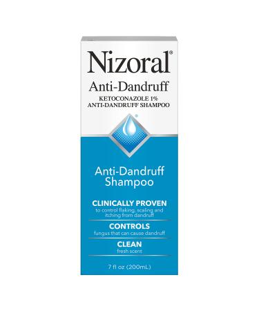 Nizoral Anti-Dandruff Shampoo - 7 Ounce