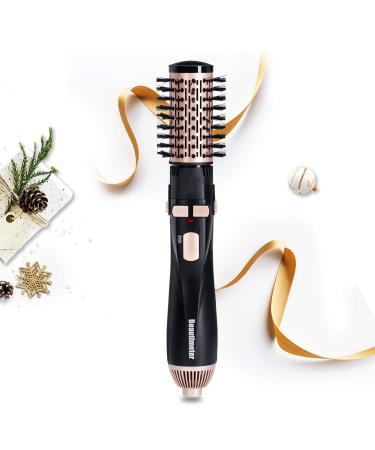 Beautimeter Hair Dryer Brush, 3-in-1 Round Hot Air Spin Brush Kit for  Styling and