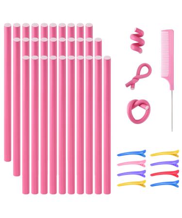 30 Pieces 32 mm 9-teeth Hair Extension Clips Hair Extension Wigs Snap Clips  Comb Small Snap Wig Accessories Clips for Women Hair Extensions DIY (Mixed  Colors)