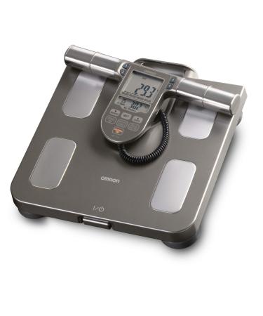 Omron BF 511 Body Analysis Scale with Function 1 Piece Turquoise