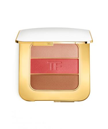 Tom Ford Soleil Contouring Compact 02 Soleil Afterglow