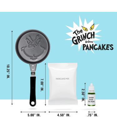 Grinch Pancake Maker