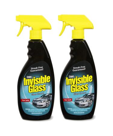  Invisible Glass 90166-6PK Lint-Free and Ammonia-Free