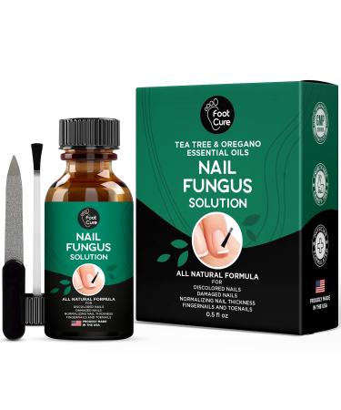  Toenail Fungus Treatment Extra Strength - Fungal Nail