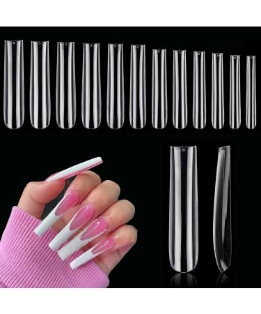 LIONVISON Acrylic Nail Hand Practice-Flexible Movable Practice Hand for  Acrylic Nails-Fake Nail Training Hand Nail Manicure Practice Tool with  200PCS Nail Tips and Clipper File for Beginners Set B