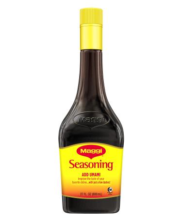 Maggi Liquid Seasoning, 27 Fluid Ounce