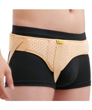  Tenbon Hernia Belt Truss For Men And Women Left Or Right  Side Supportive Groin Pain