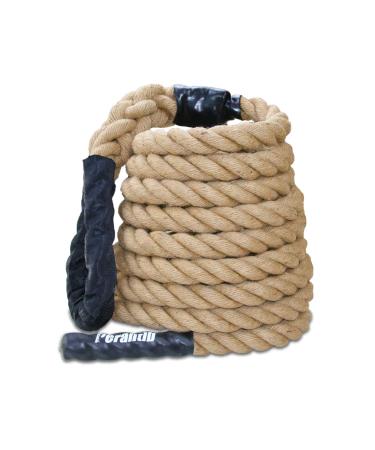 Perantlb Outdoor Climbing Rope for Fitness and Strength Training