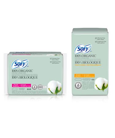 Sofy Cool Sanitary Napkin XL (54 Pads)