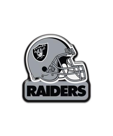 Aminco NFL Oakland Raiders Reversible Lanyard