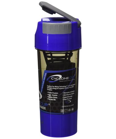 Cyclone Cup Shaker Bottle - 20oz