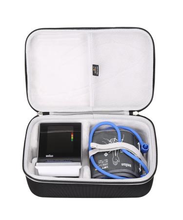  Aproca Hard Storage Case for Omron Platinum Blood Pressure  Monitor BP5450 BP5350 : Health & Household