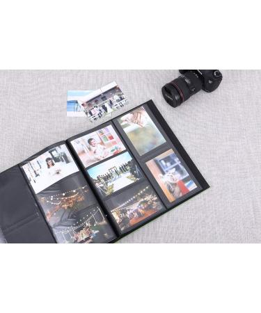 Ywlake Photo Album 4x6 400 Pockets, Leather Photo Albums Holds 400 Vertical  Pictures Only Brown - Yahoo Shopping