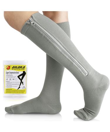 Ailaka 2 Pair Compression Cushioned Arch Support Brace, Plantar Fasciitis  Sleeves for Pain Relief & Sore, Flat Feet, Heel Spurs