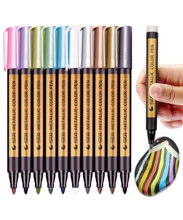PANDAFLY 150 Pack Drawing Pencils Set, 120 Colored Pencils with 3
