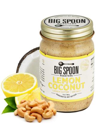 Big Spoon Roasters Maple Cinnamon Peanut & Pecan Butter - Low Sugar Peanut  Butter - Creamy Peanut Butter w/ Maple Syrup, Organic Peanuts & Pecans -  Keto, Vegan, Palm Free Maple Nut