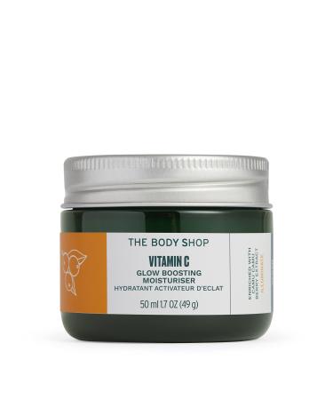 The Body Shop Vitamin C Glow Boosting Moisturiser  50ml Former Version