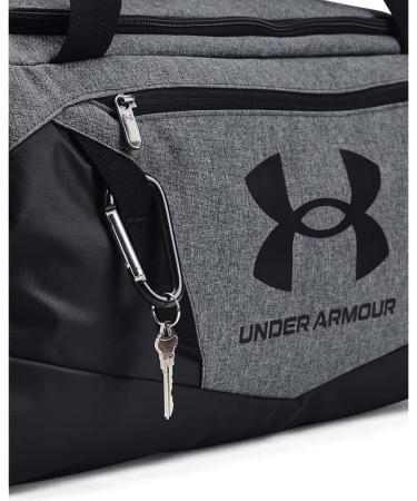 Under Armour Undeniable 5.0 Duffle Bag, Large, Black