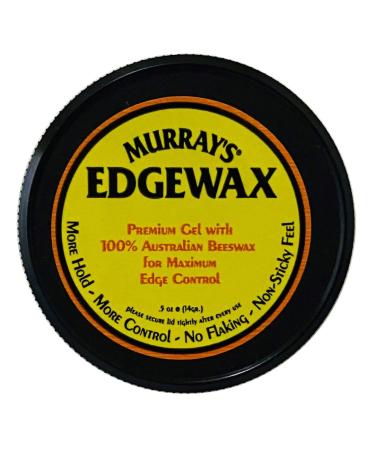  Murray's Edge Wax Extreme Hold, 4 Ounce (952881_SML