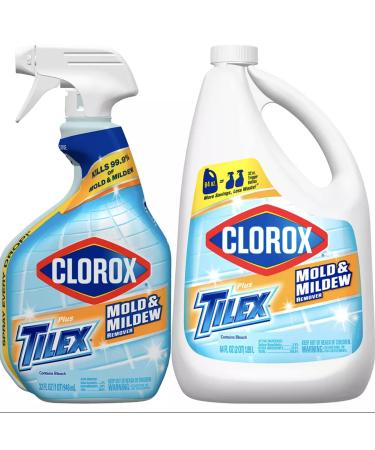 Tilex Clorox Clear