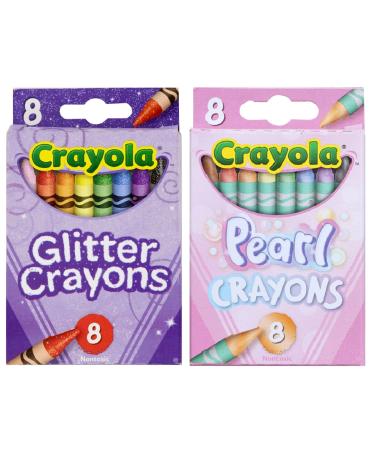 Crayola Signature Premium Watercolor Crayon Sticks & Paintbrush 12 Count  Gift