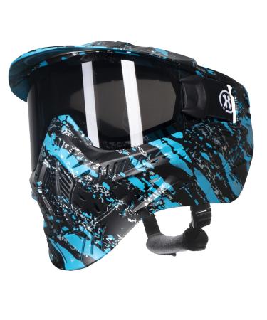 HK Army HSTL Paintball Goggle with Thermal Lens