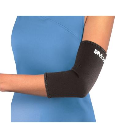 MUELLER Adjustable Ankle Support, OSFM, Black (42037)