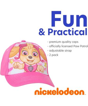  Nickelodeon Girls Baseball Cap, JoJo Siwa Adjustable