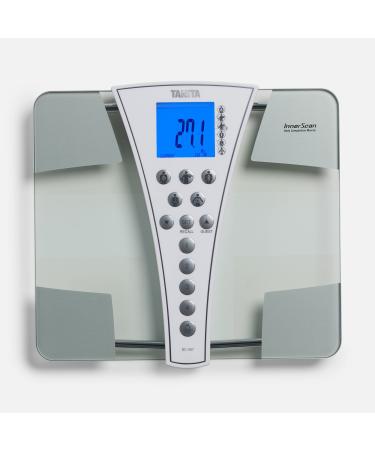  Tanita BC730G InnerScan Body Composition Monitor Green : Health  & Household