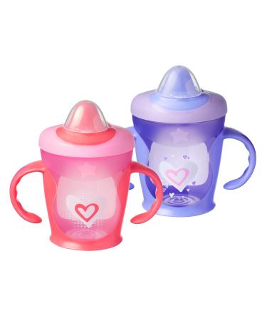 Tommee Tippee Superstar Trainer Sippy Cup for Toddlers (10oz, 6+