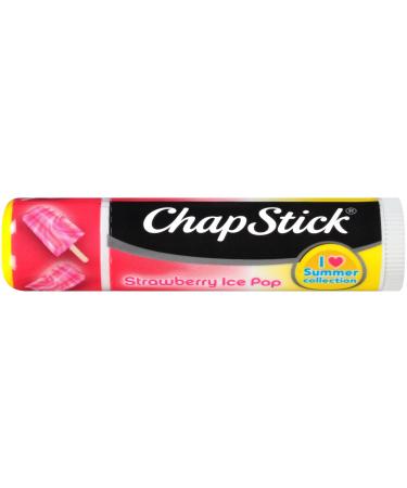 ChapStick Summer Collection  Strawberry Ice Pop (6)
